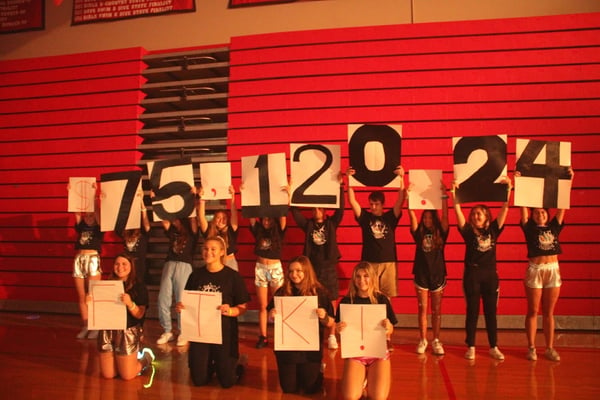 Dance for a Chance 2019 Tampa Prep money raised $75,120.24