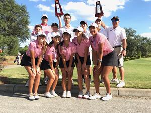 Golf Regional Champs 18