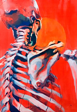 Caden skeleton