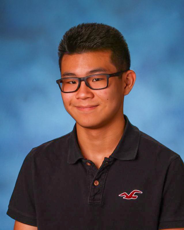 Ethan Yeh, Class of 2020