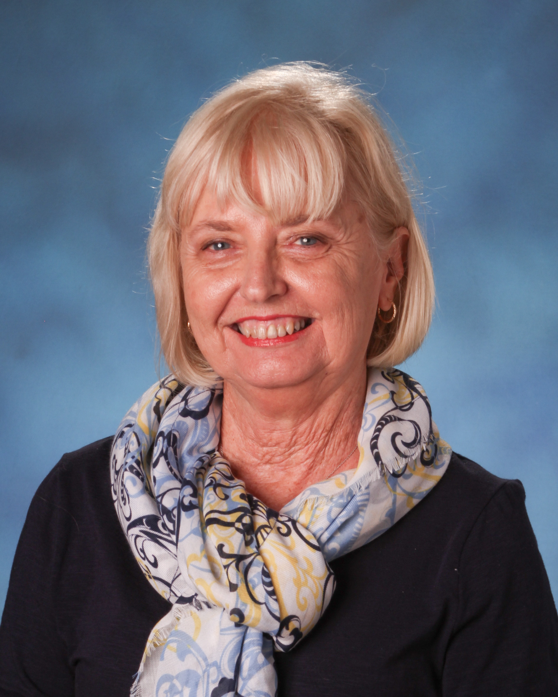 Pat Embry, Associate Head of Middle School and Middle School Math teacher